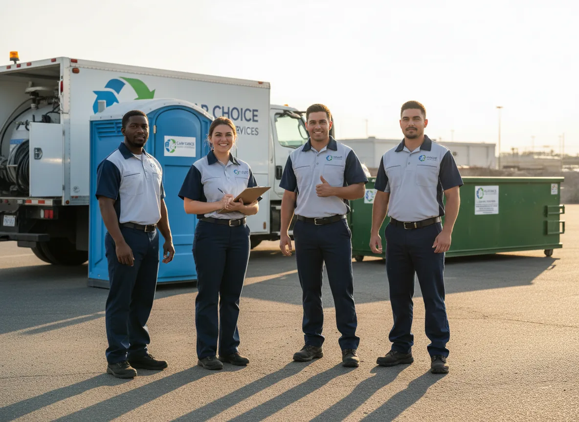 Porta Potty Rental company in Rea, MO