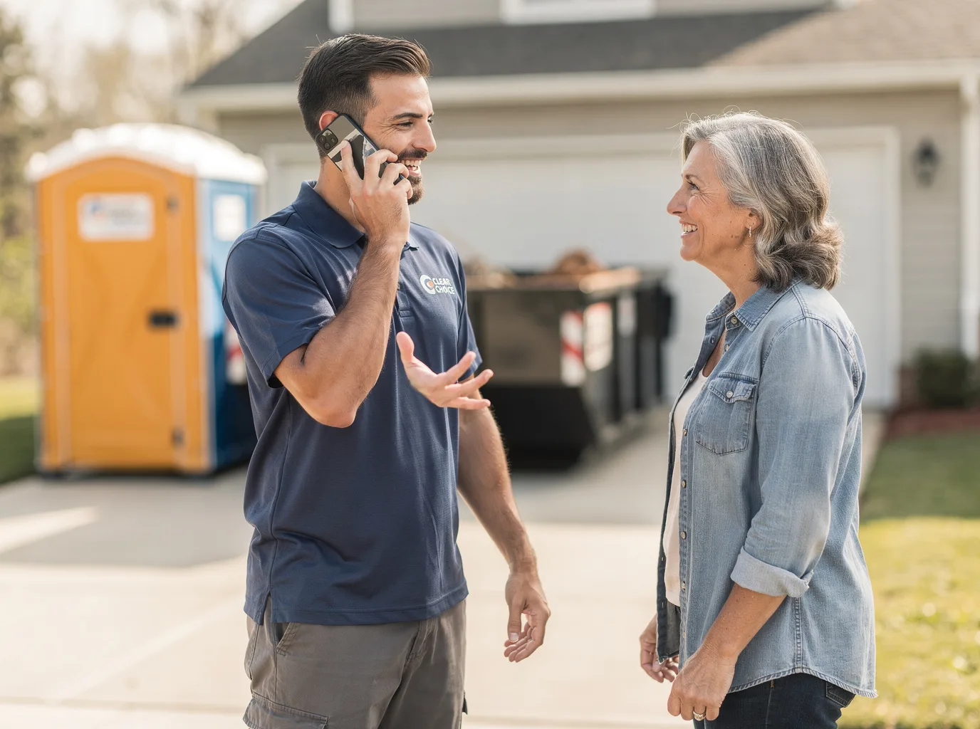 Porta Potty Rental Rea, MO FAQs
